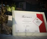 thai select award